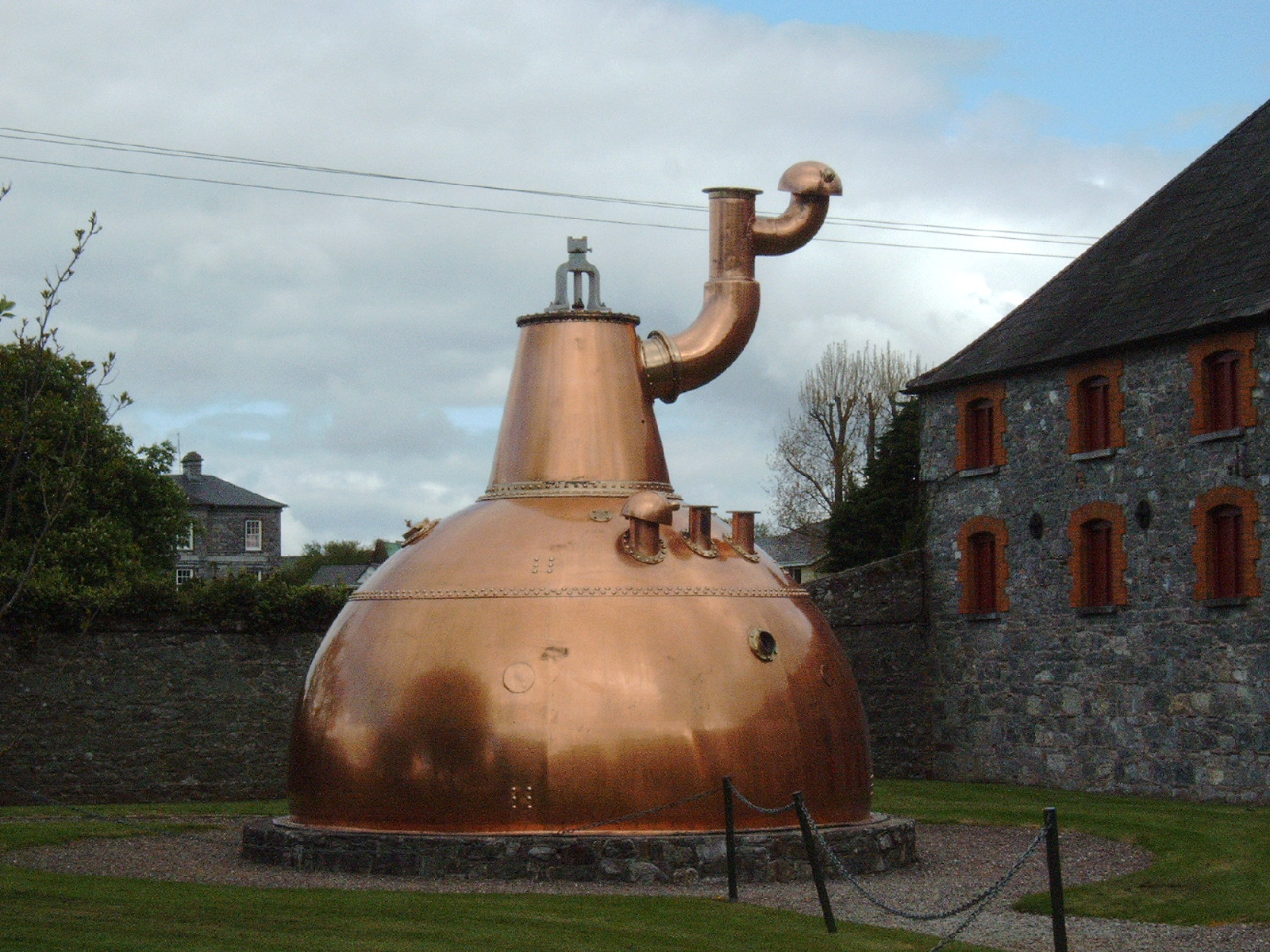 Jameson/Irland
Bild: The Whisky Man