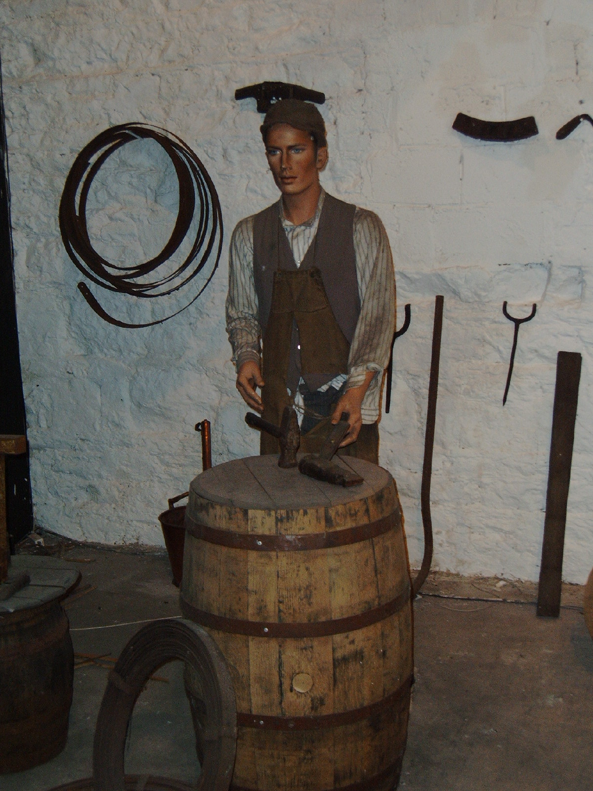 Ausstellung Jameson
Bild: The Whisky Man
