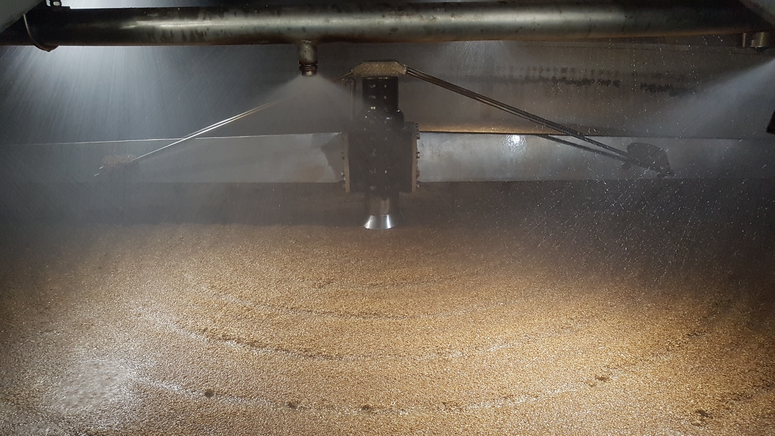 Malting Floor - Glen Moray
Bild: The Whisky Man
