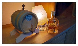 selfmade Whisky